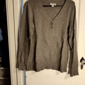 V Neck Sweater